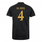 Günstige Fußballtrikots Real Madrid Alaba 4 3rd trikot 2023-24 Kurzarm